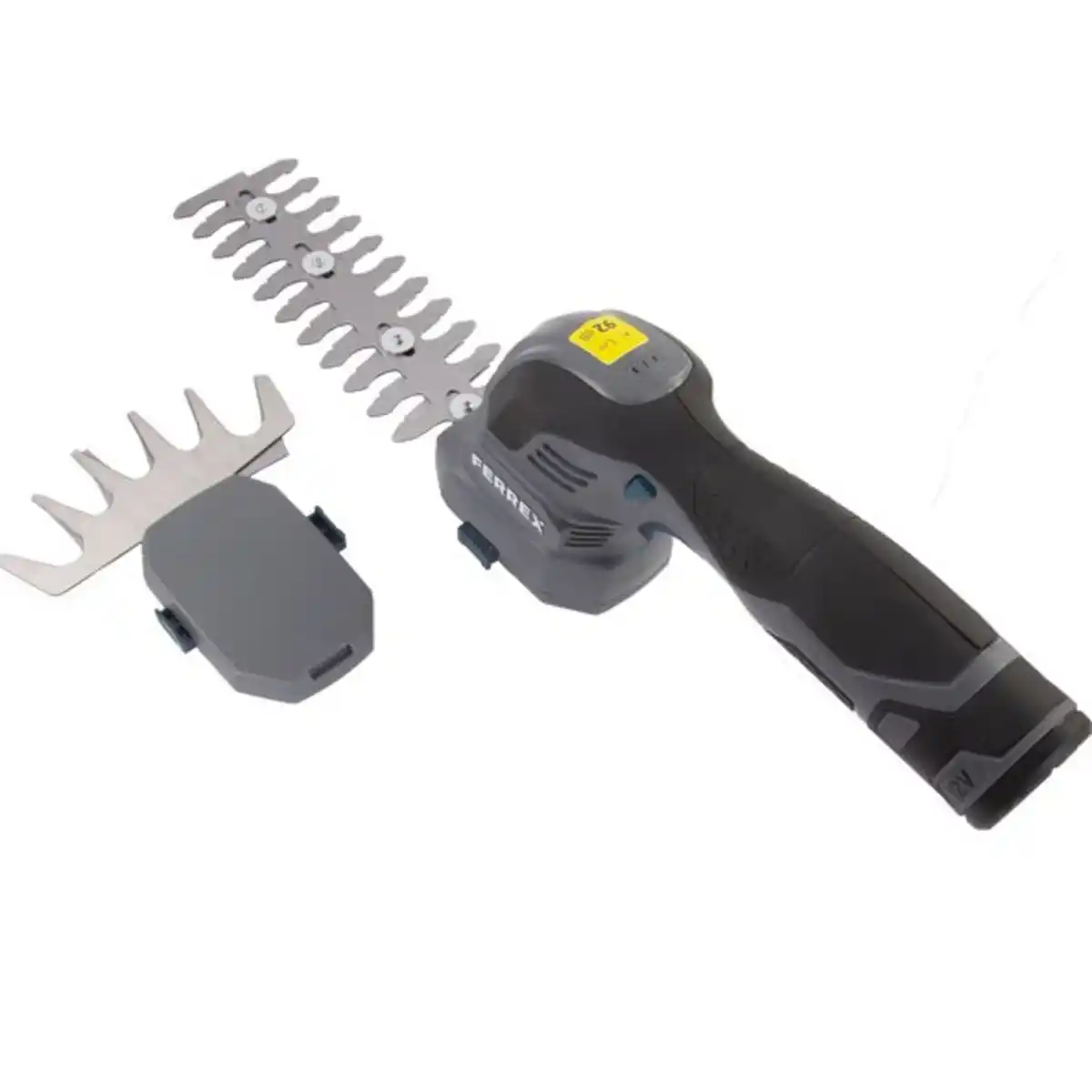 Bild 1 von 12V Akku-Gras- und Strauchschere