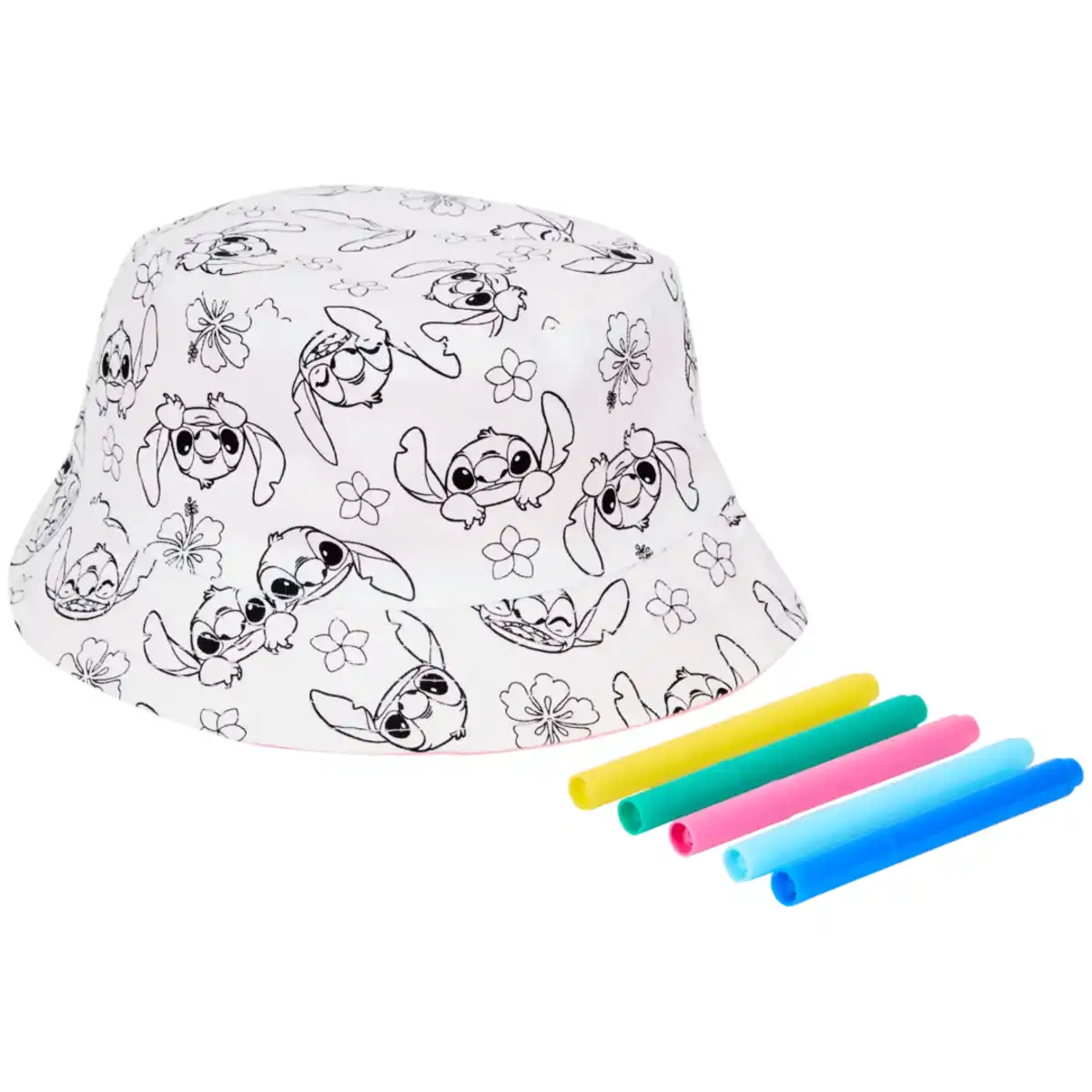 Bild 1 von Disney Anglerhut zum Bemalen