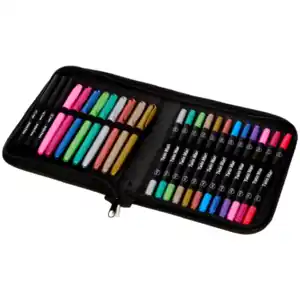 Metallic Twinmarker