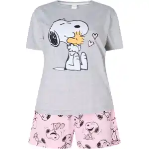 Kurzer Pyjama