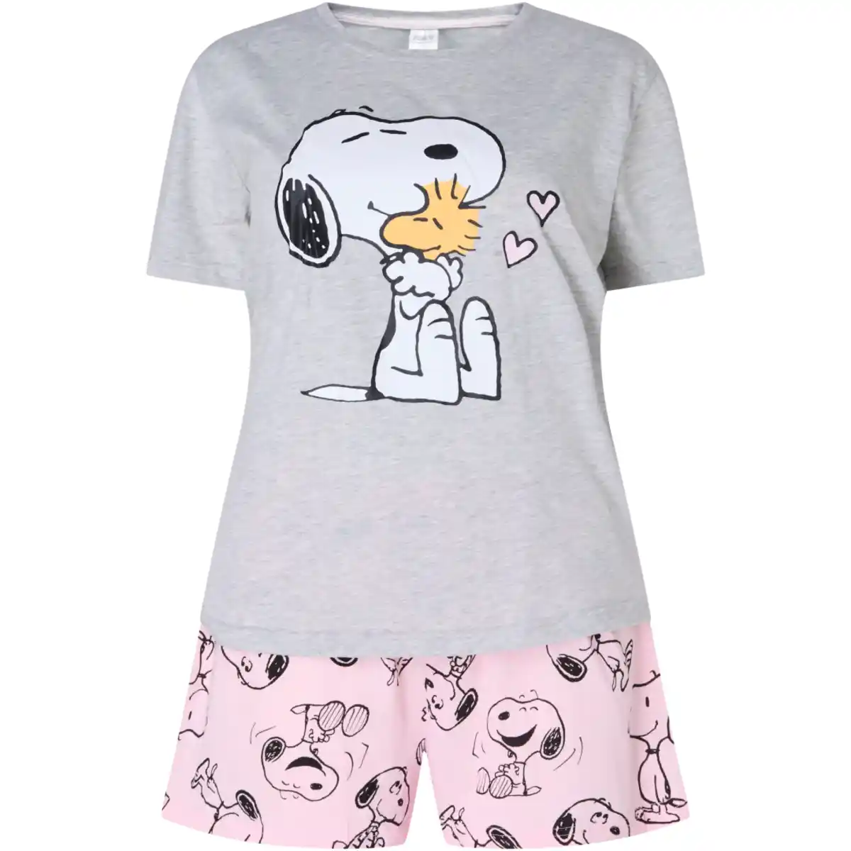 Bild 1 von Kurzer Pyjama