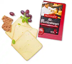 RÜCKER Alt-Mecklenburger Tilsiter, 100 g