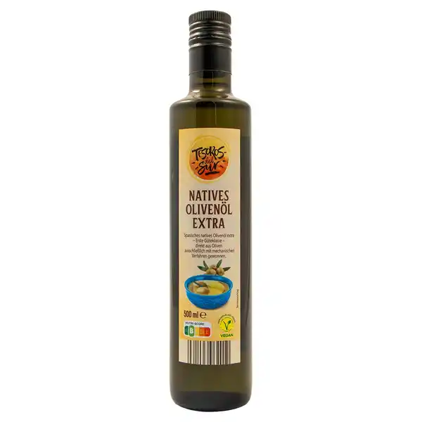 Bild 1 von TESOROS DEL SUR Spanisches Olivenöl Extra natives 500 ml