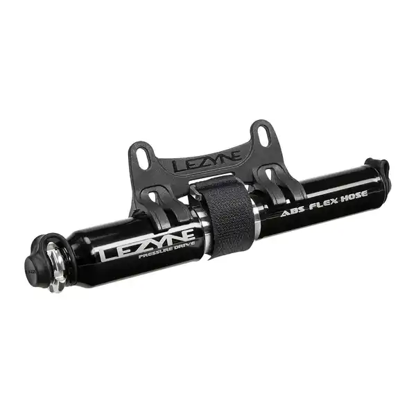 Bild 3 von MINIPUMPE CNC PRESSURE DRIVE SMALL, 120PSI - Luftpumpe