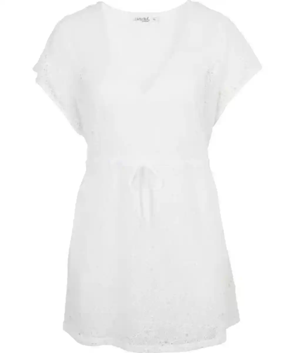 Bild 1 von Weiße Strandtunika, weiß