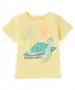 Bild 1 von T-Shirt Schildkröte, hellgelb