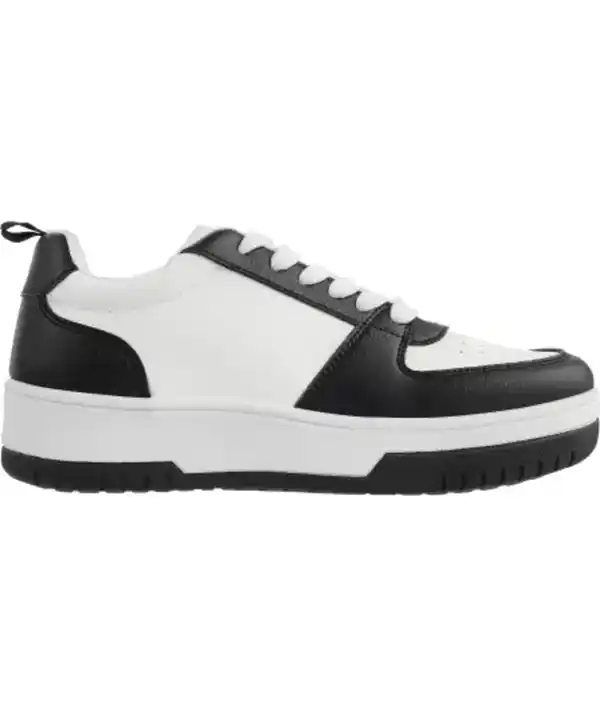 Bild 1 von Skater-Sneaker, schwarz/weiß