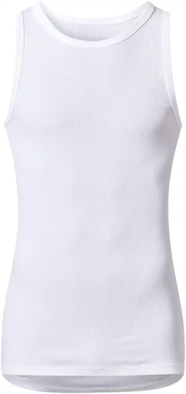 Bild 2 von TOWNLAND® Herren-Achselhemden, 2-St.-Packg.