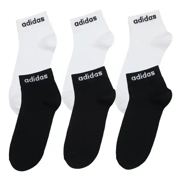 Bild 1 von ADIDAS Quartersocken, 3 Paar