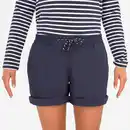 Bild 1 von TRIBORD Segelshorts Damen 100 dunkelblau