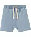 Bild 1 von Newborn Jeans-Shorts, jeansblau