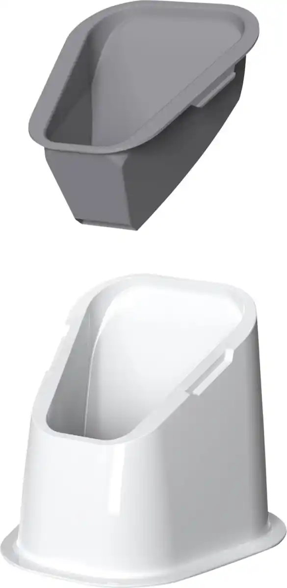 Bild 4 von K-CLASSIC Borstenlose WC-Garnitur, 2-teilig