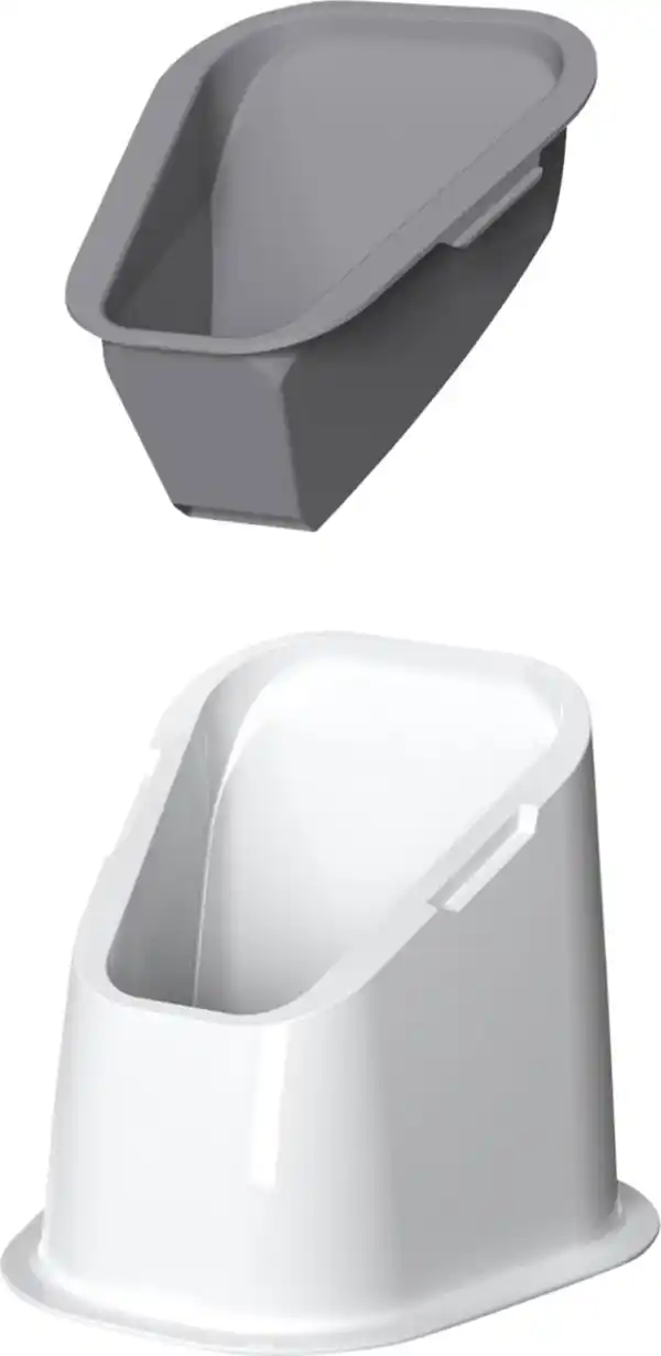 Bild 4 von K-CLASSIC Borstenlose WC-Garnitur, 2-teilig