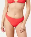 Bild 1 von Strukturierter Bikini-Slip, koralle
