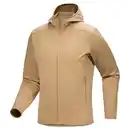Bild 1 von KYANITE LIGHTWEIGHT HOODY M Herren - Softshelljacke