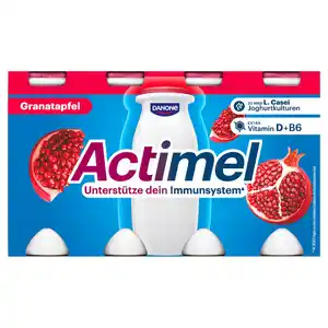 DANONE Actimel 8 x 100 g, Granatapfel