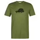 Bild 1 von M MERINO 150 TECH LITE SS TEE COSY CAMPER Herren - Funktionsshirt