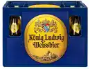 Bild 1 von KÖNIG LUDWIG Weissbier, Ka. 20 x 0,5-l-Fl.