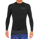 Bild 1 von OLAIAN Neoprenshirt Surfen Herren 1,5 mm langarm - 900 schwarz