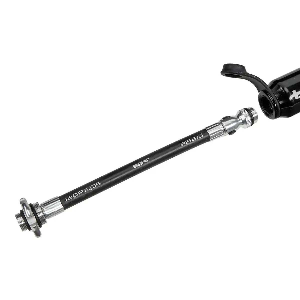 Bild 4 von MINIPUMPE CNC PRESSURE DRIVE SMALL, 120PSI - Luftpumpe