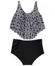 Bild 1 von Tankini, offwhite bedruckt