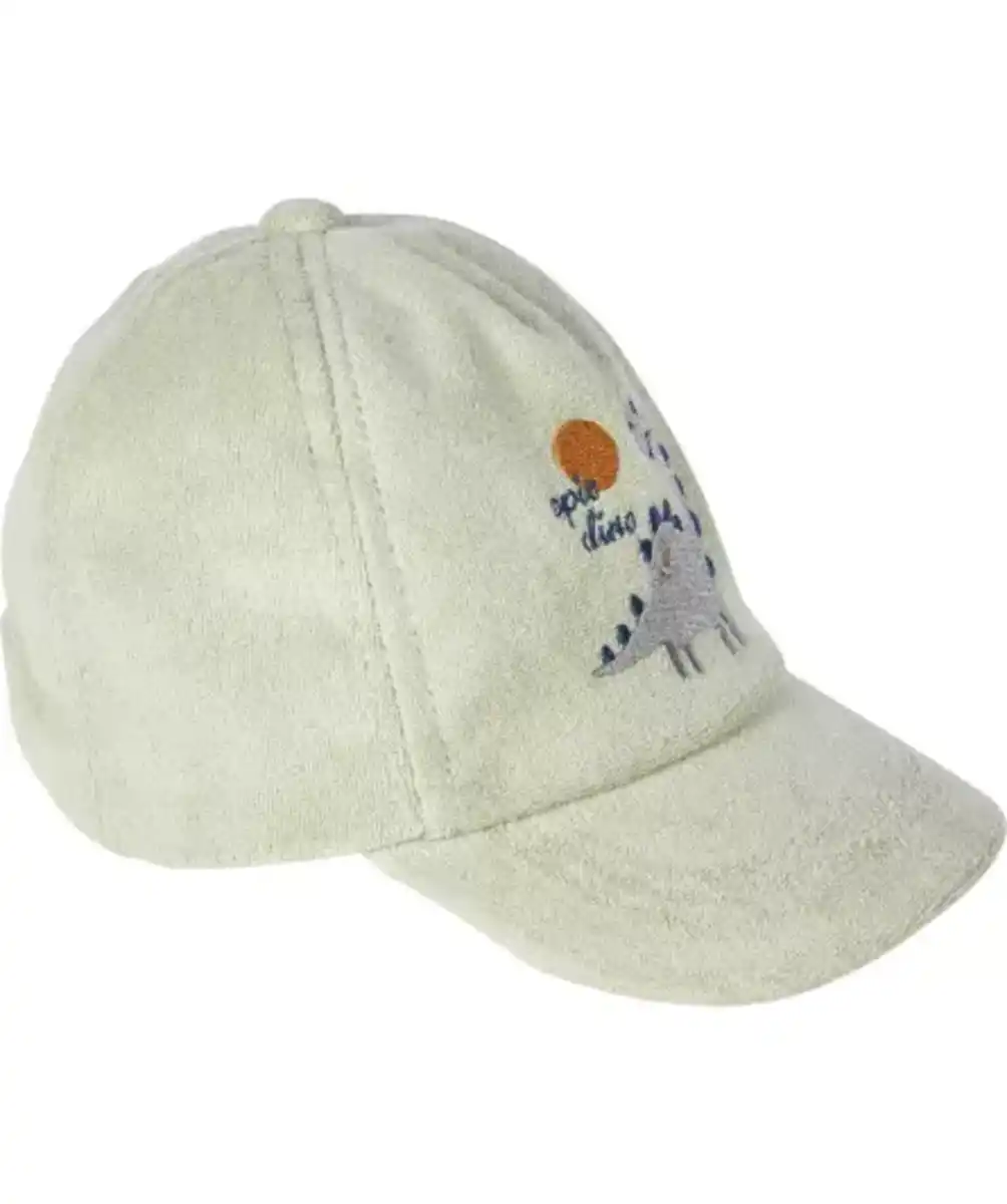 Bild 1 von Frottee-Kappe, hellgrün