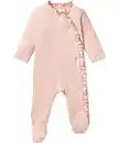 Bild 1 von Newborn Strampler Blümchen, rosa