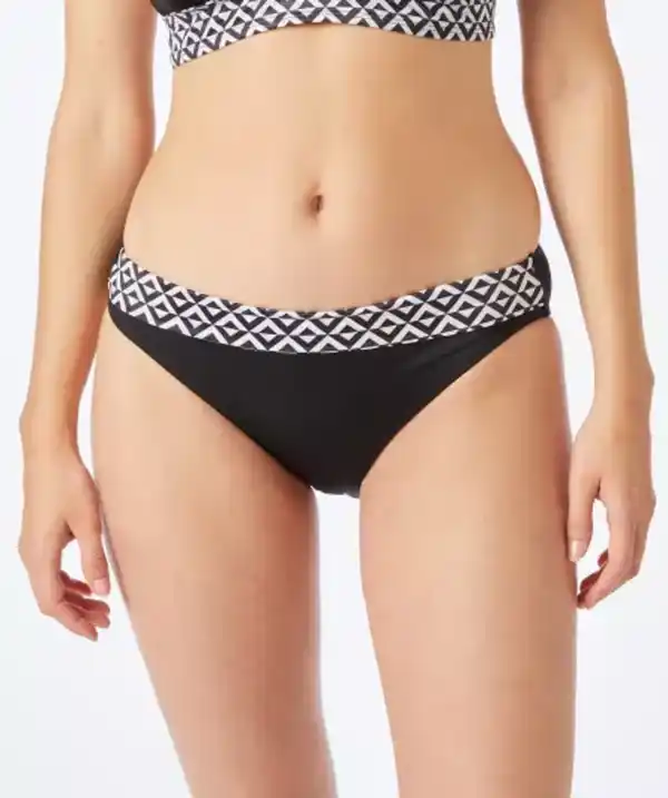 Bild 1 von Bikini-Slip, schwarz