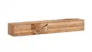 Bild 1 von TV - Lowboard Wildeiche massiv geölt - montiert - 220 cm - TORVEN