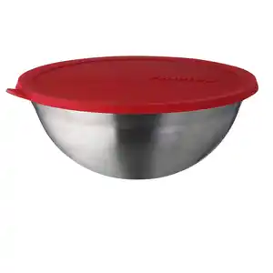 CAMPFIRE BOWL STAINLESS W. LID - Schüssel