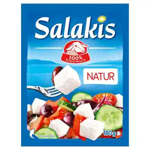 SALAKIS Schafkäse 200 g, Natur