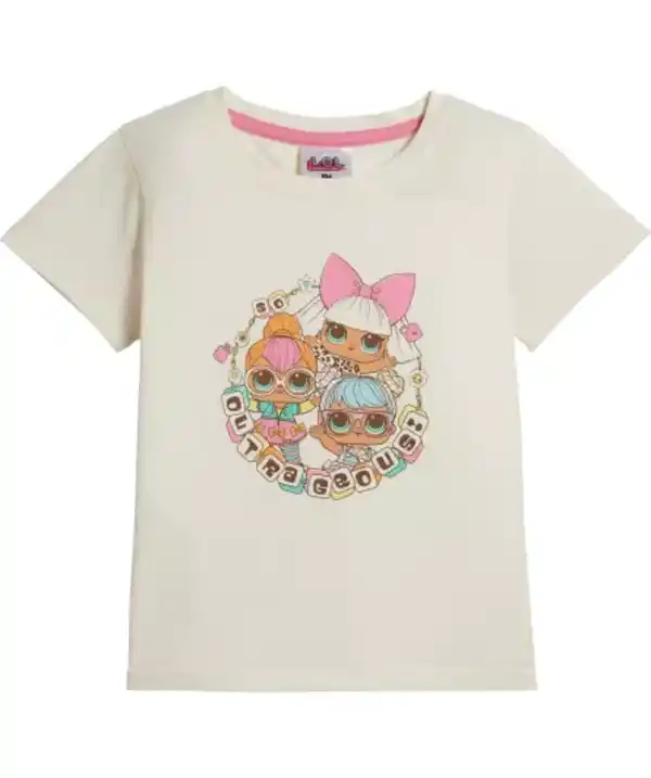 Bild 1 von L.O.L. Surprise T-Shirt, offwhite