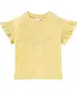 Bild 1 von T-Shirt Schmetterling, hellgelb