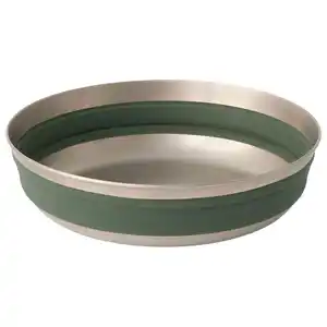 DETOUR STAINLESS STEEL COLLAPSIBLE BOWL - Schüssel