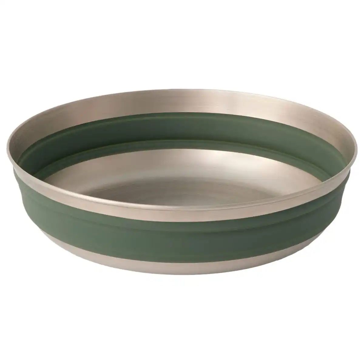 Bild 1 von DETOUR STAINLESS STEEL COLLAPSIBLE BOWL - Schüssel