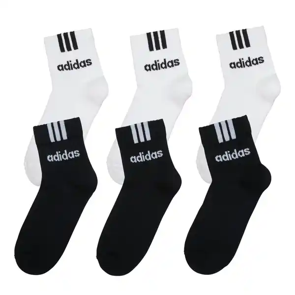 Bild 1 von ADIDAS Tennissocken, 3 Paar