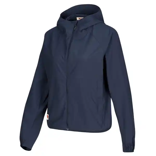Bild 2 von HIGH COAST SHORT WIND HOODIE W Damen - Softshelljacke