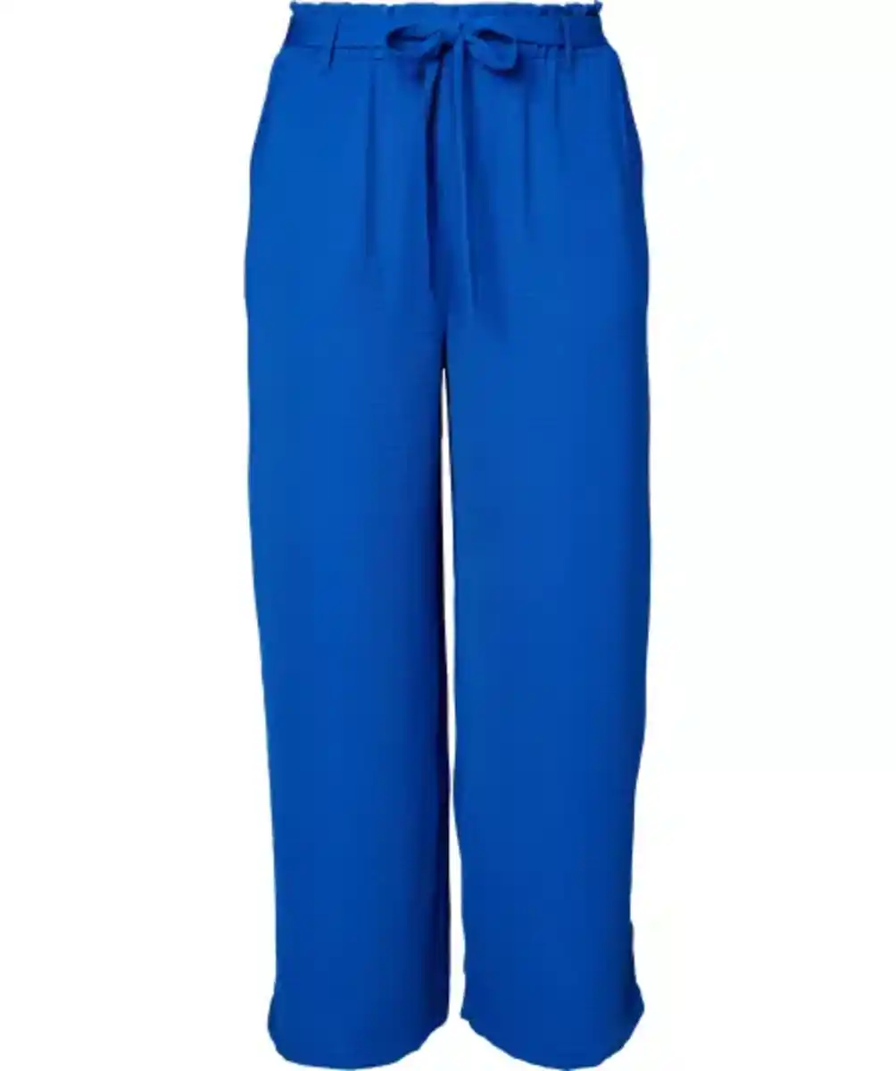 Bild 1 von Blaue Pull-on-Hose, indigo blau