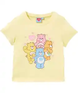 Care Bears T-Shirt, hellgelb
