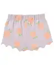 Bild 1 von Shorts mit Orangen, flieder