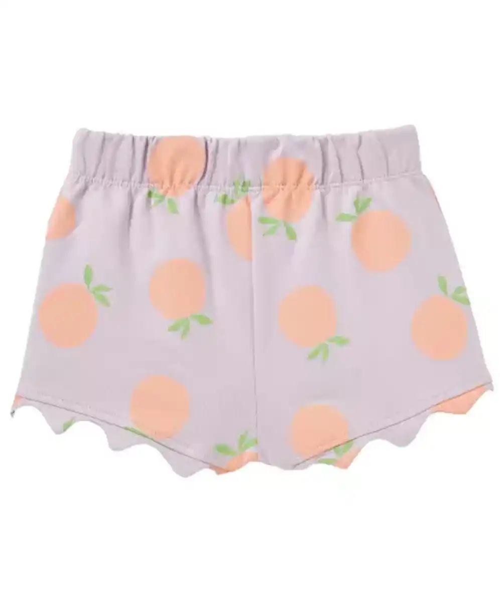 Bild 1 von Shorts mit Orangen, flieder