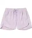 Bild 1 von Velours-Shorts, flieder