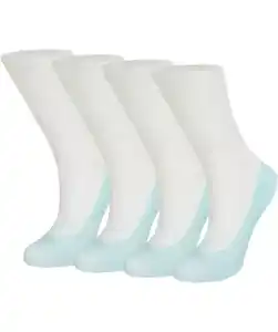 Füßlinge Anti-Slip, blau