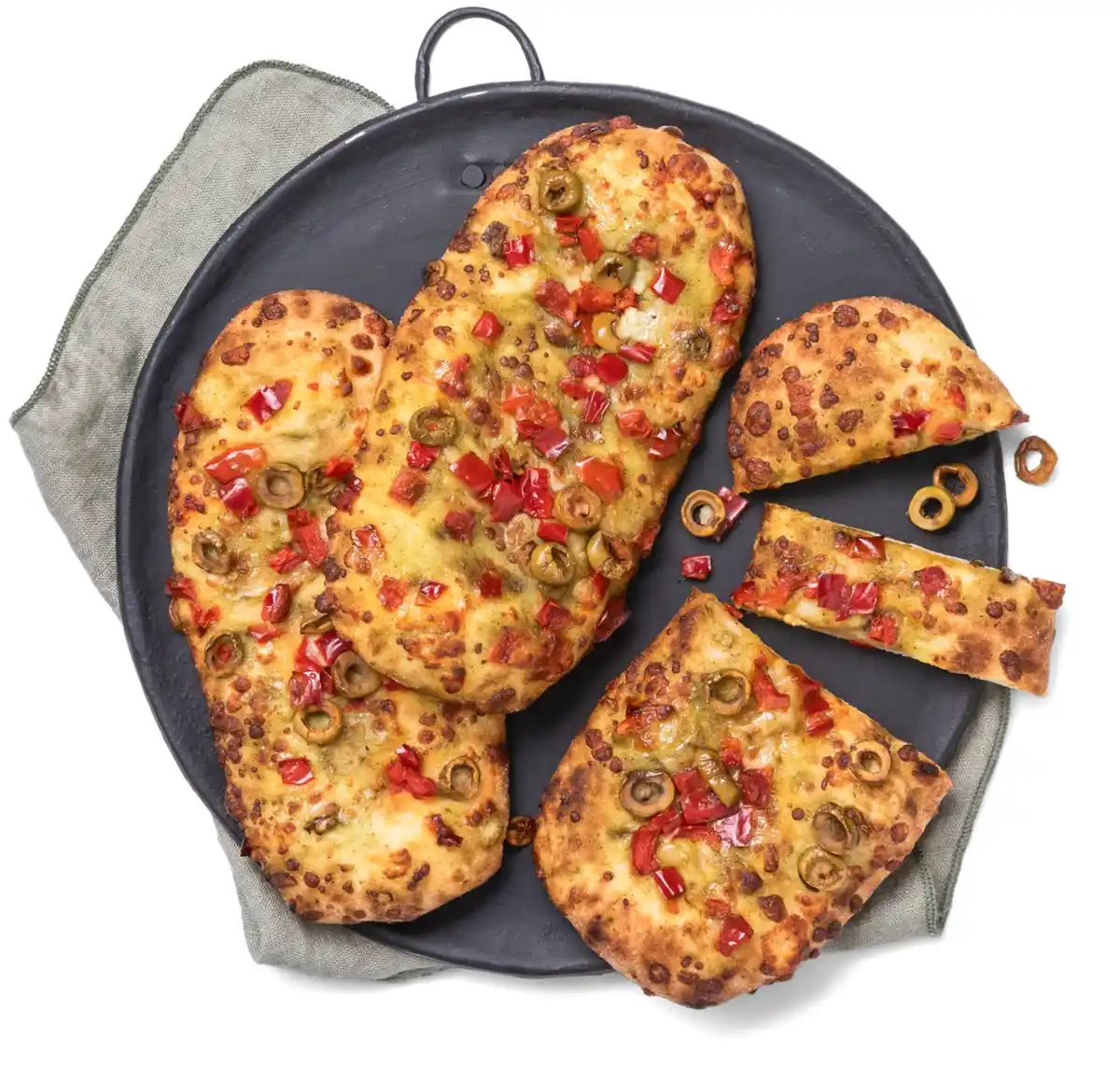 Bild 1 von Focaccia, Stück