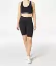Bild 1 von Schwarze Sport-Radlerhose, schwarz
