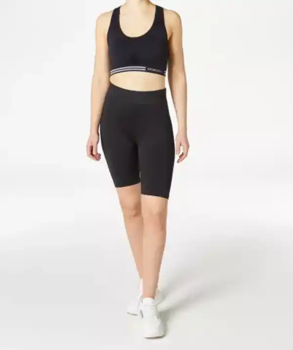 Bild 1 von Schwarze Sport-Radlerhose, schwarz