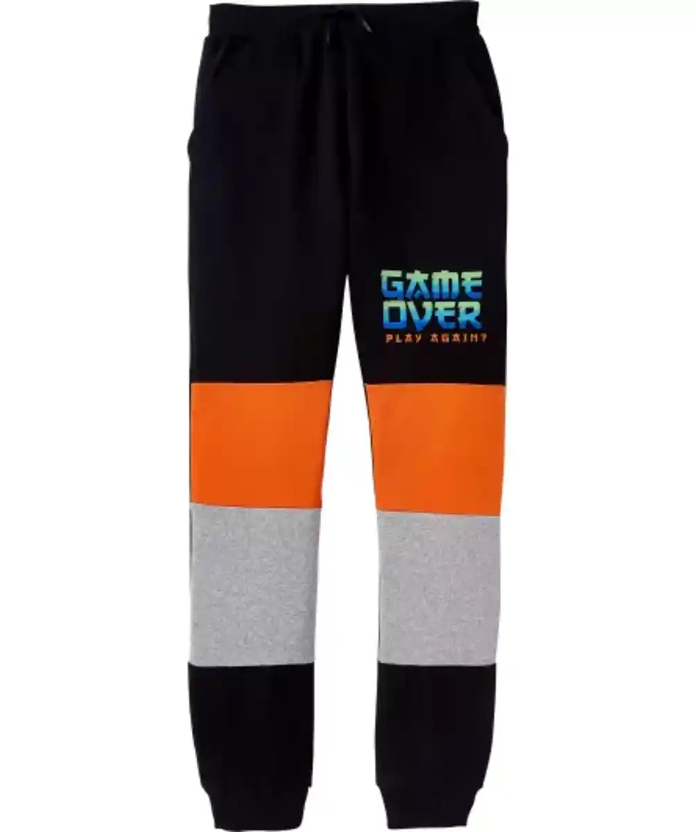 Bild 1 von Jogginghose Gaming, schwarz