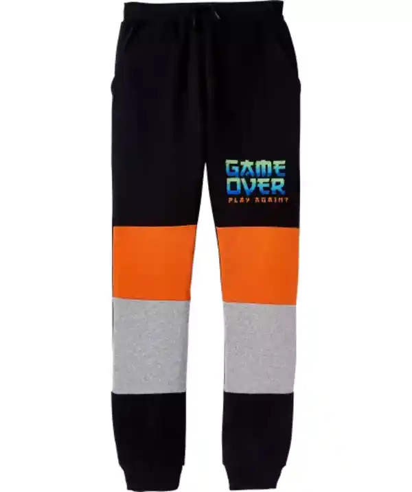 Bild 1 von Jogginghose Gaming, schwarz