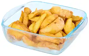 PYREX Air-Fryer-Glasform ca. 1 l