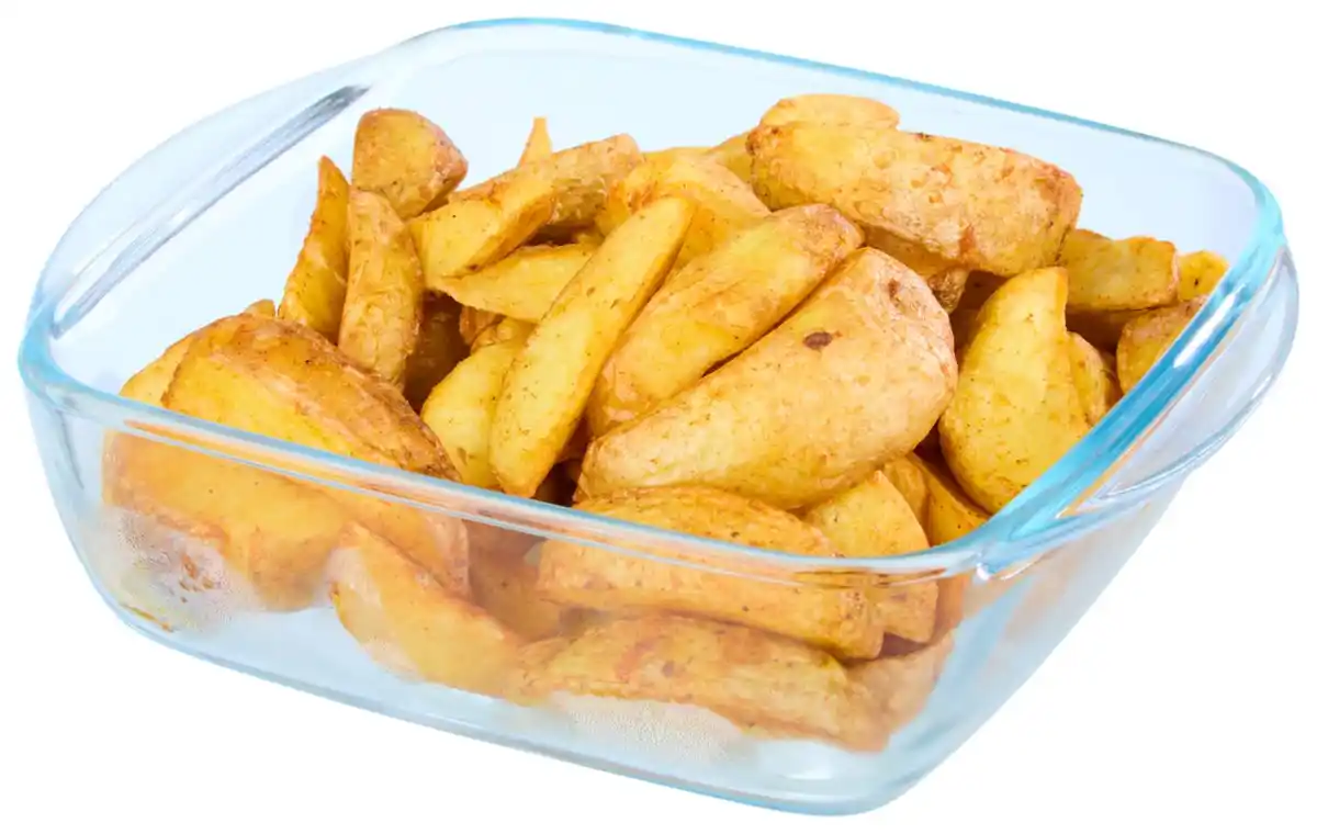 Bild 1 von PYREX Air-Fryer-Glasform ca. 1 l